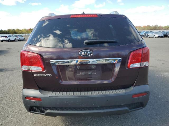 Photo 6 from auction – 2011 KIA SORENTO BA with VIN 5XYKT3A1XBG129871