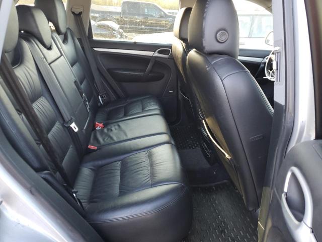 Photo 11 from auction – 2004 PORSCHE CAYENNE S with VIN WP1AB29P54LA66833