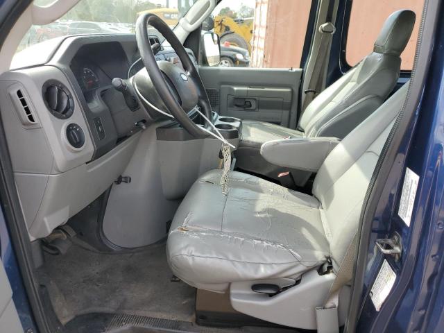 Photo 7 from auction – 2011 FORD ECONOLINE with VIN 1FMNE1BW2BDA00300