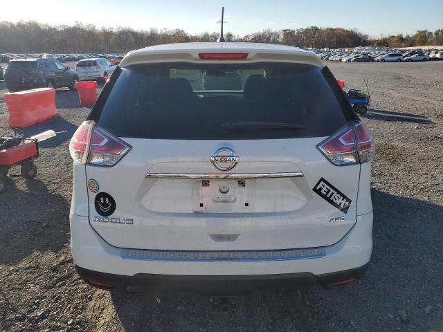 Photo 6 from auction – 2015 NISSAN ROGUE S with VIN 5N1AT2MV0FC838464