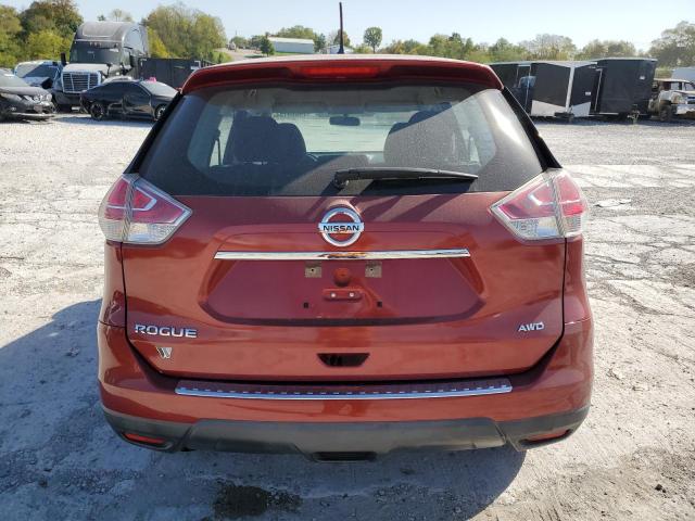 Photo 6 from auction – 2016 NISSAN ROGUE S with VIN KNMAT2MV1GP641298