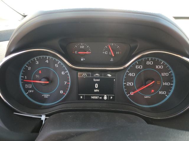 Photo 9 from auction – 2016 CHEVROLET CRUZE LT with VIN 1G1BE5SM7G7300541