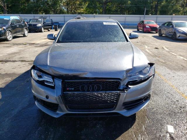 Photo 5 from auction – 2012 AUDI S4 PRESTIG with VIN WAUKGAFL2CA035940