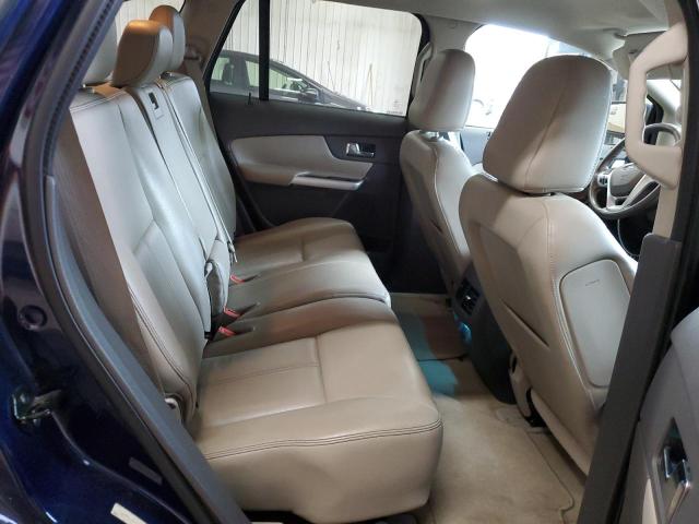 Photo 11 from auction – 2011 FORD EDGE SEL with VIN 2FMDK4JC1BBA75797