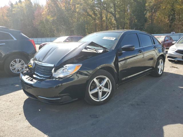 CHRYSLER 200 LX 2014 with VIN 1C3CCBAG8EN164882 - Photo from auction