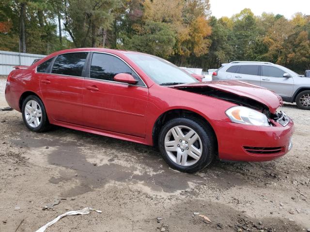 Photo 4 from auction – 2012 CHEVROLET IMPALA LT with VIN 2G1WB5E32C1286665