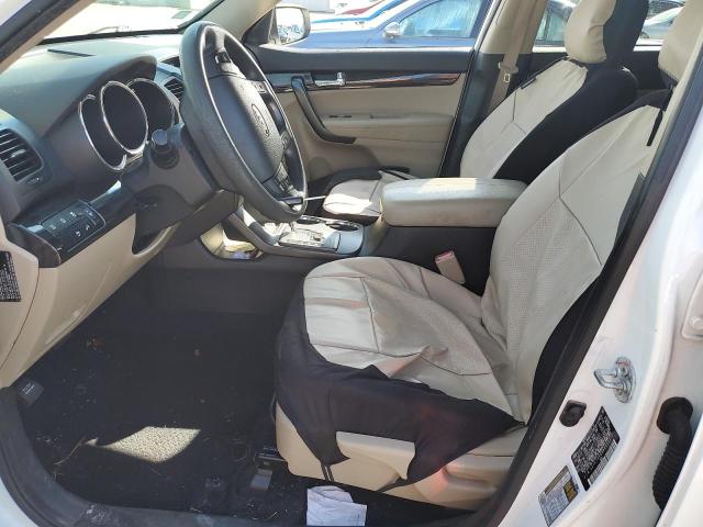 Photo 7 from auction – 2013 KIA SORENTO LX with VIN 5XYKT3A69DG352272