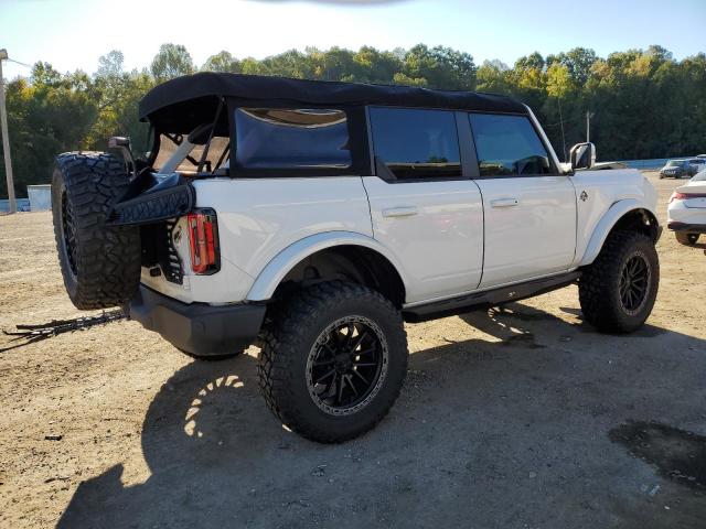 Photo 3 from auction – 2023 FORD BRONCO BAS with VIN 1FMEE5DP9PLB49927