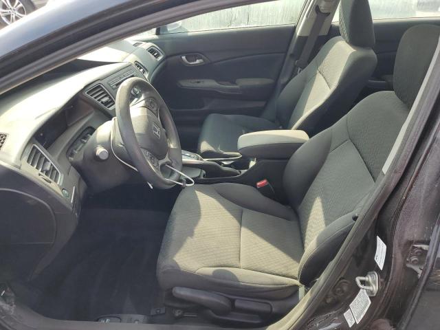 صورة رقم 7 من المزاد - 2014 HONDA CIVIC LX مع VIN 19XFB2F53EE214529