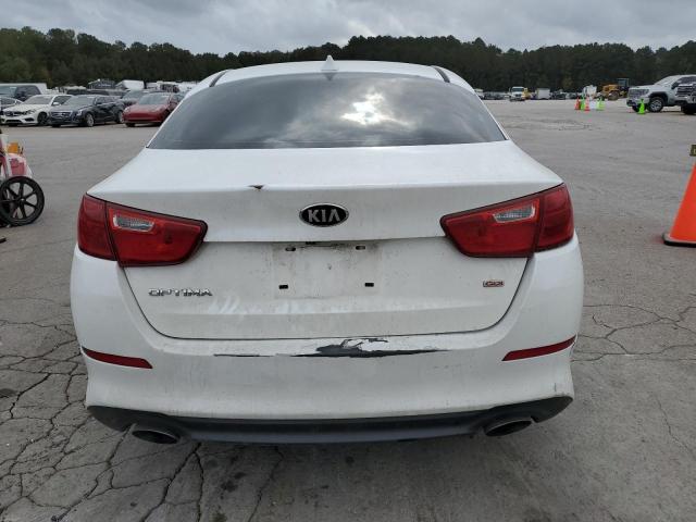 Photo 6 from auction – 2015 KIA OPTIMA LX with VIN KNAGM4A70F5632673