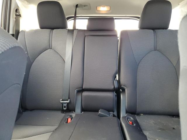 Photo 10 from auction – 2022 TOYOTA HIGHLANDER with VIN 5TDZZRAH0NS100657