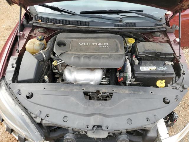 Photo 11 from auction – 2015 CHRYSLER 200 LX with VIN 1C3CCCFB7FN550813