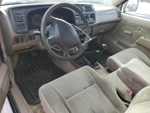Photo 8 from auction – 2000 NISSAN FRONTIER K with VIN 1N6DD26Y5YC376361