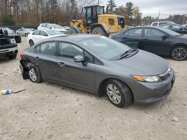 Photo 4 from auction – 2012 HONDA CIVIC LX with VIN 2HGFB2F50CH304840