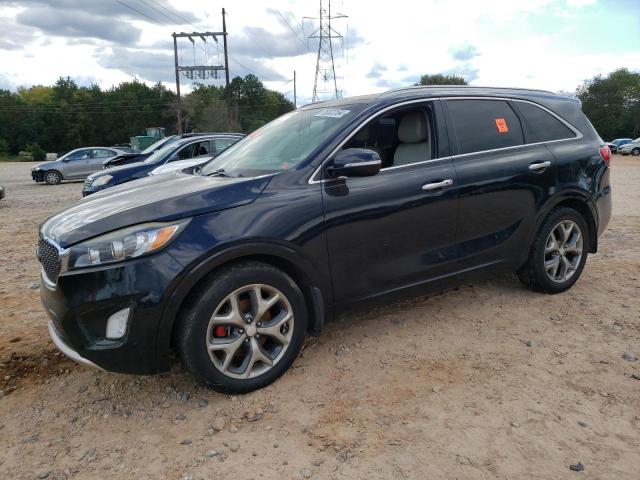 Photo 1 from auction – 2016 KIA SORENTO SX with VIN 5XYPK4A51GG112725