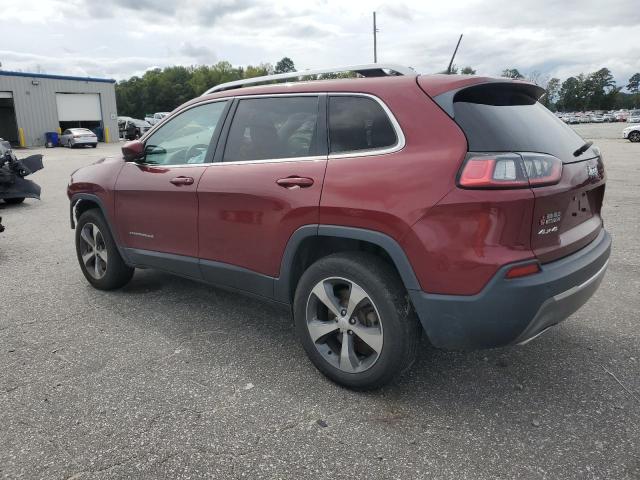 Photo 2 from auction – 2019 JEEP CHEROKEE L with VIN 1C4PJMDX8KD320768