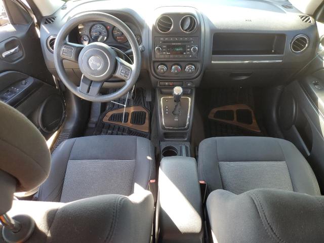 Photo 8 from auction – 2016 JEEP PATRIOT SP with VIN 1C4NJPBA2GD553284