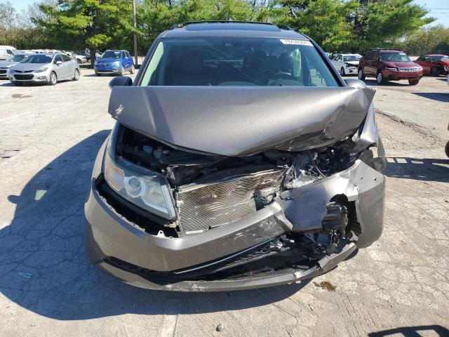 Photo 5 from auction – 2015 HONDA ODYSSEY EX with VIN 5FNRL5H66FB047466