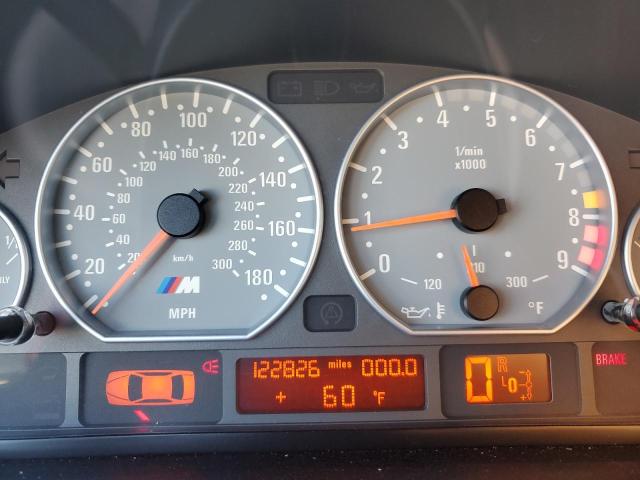 Photo 9 from auction – 2003 BMW M3 with VIN WBSBR93433PK01042