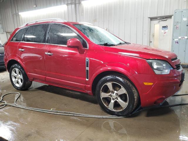 Photo 4 from auction – 2015 CHEVROLET CAPTIVA LT with VIN 3GNAL3EK1FS521423