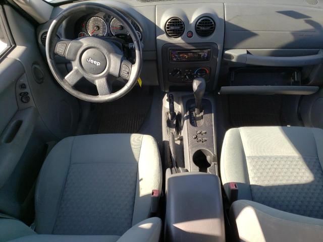 Photo 8 from auction – 2007 JEEP LIBERTY SP with VIN 1J8GL48K27W563604