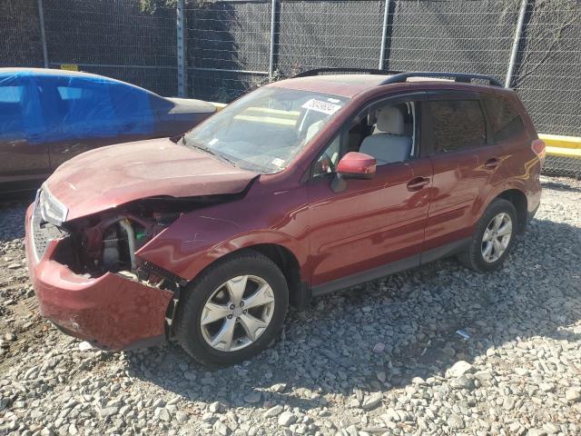 SUBARU FORESTER 2 2014 with VIN JF2SJADC4EH425294 - Photo from auction