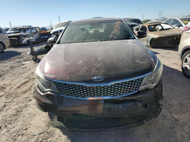Photo 5 from auction – 2016 KIA OPTIMA EX with VIN 5XXGU4L39GG083324
