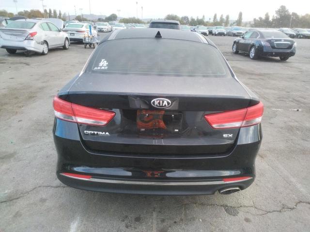 Photo 6 from auction – 2018 KIA OPTIMA EX with VIN 5XXGU4L35JG260734
