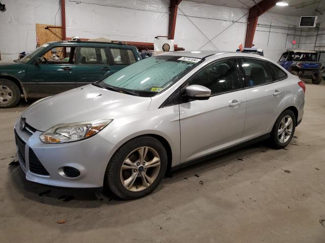 FORD FOCUS SE 2014 with VIN 1FADP3F25EL338304 - Photo from auction