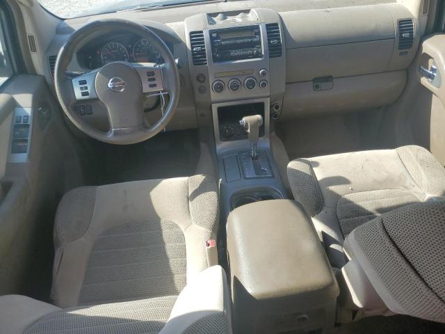 Photo 8 from auction – 2006 NISSAN PATHFINDER with VIN 5N1AR18W46C638747