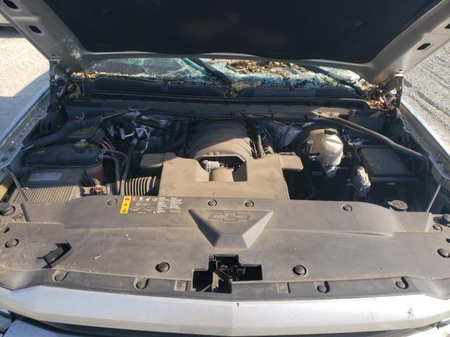 Photo 11 from auction – 2018 CHEVROLET SILVERADO with VIN 3GCUKREC3JG260098