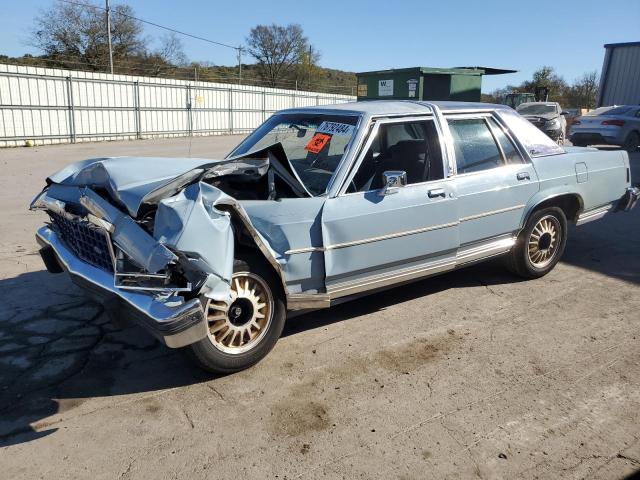 Photo 1 from auction – 1986 FORD LTD CROWN with VIN 2FABP43F6GX185796