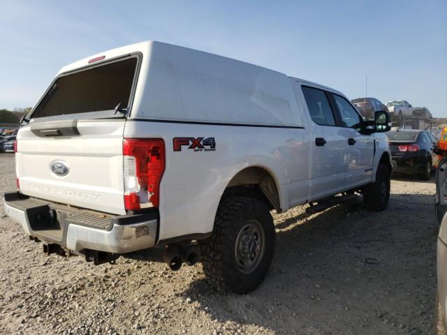 Photo 3 from auction – 2017 FORD F250 SUPER with VIN 1FT7W2BT6HED28036