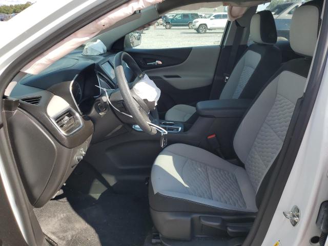 Photo 7 from auction – 2020 CHEVROLET EQUINOX LS with VIN 3GNAXHEVXLS693053