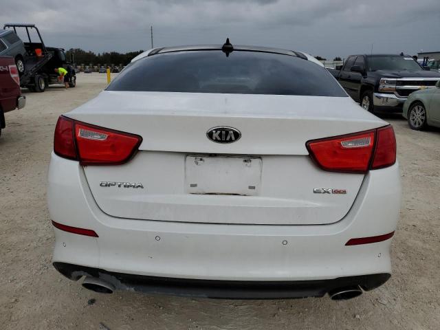 Photo 6 from auction – 2014 KIA OPTIMA EX with VIN 5XXGN4A77EG332056