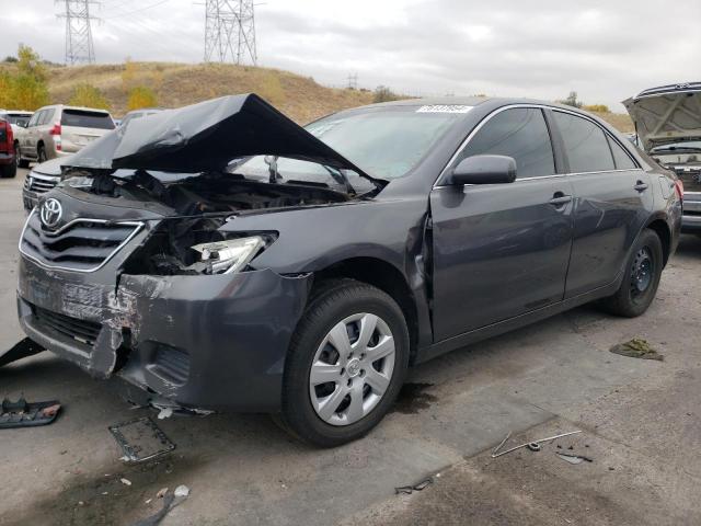 TOYOTA CAMRY BASE 2011 with VIN 4T1BF3EK0BU777420 - Photo from auction
