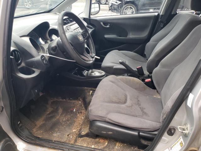 Photo 7 from auction – 2011 HONDA FIT with VIN JHMGE8H30BS004004