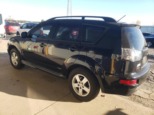Photo 2 from auction – 2010 MITSUBISHI OUTLANDER with VIN JA4AT2AW6AZ017483