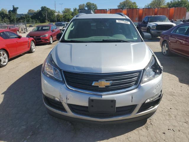 Photo 5 from auction – 2017 CHEVROLET TRAVERSE L with VIN 1GNKRFED2HJ208987