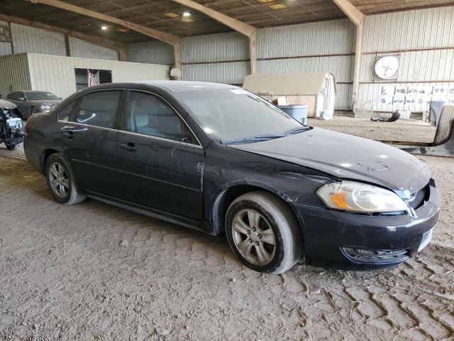 Photo 4 from auction – 2012 CHEVROLET IMPALA LS with VIN 2G1WF5E39C1165507
