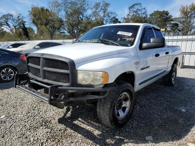 DODGE RAM 1500 S 2004 with VIN 1D7HU18N54J155825 - Photo from auction