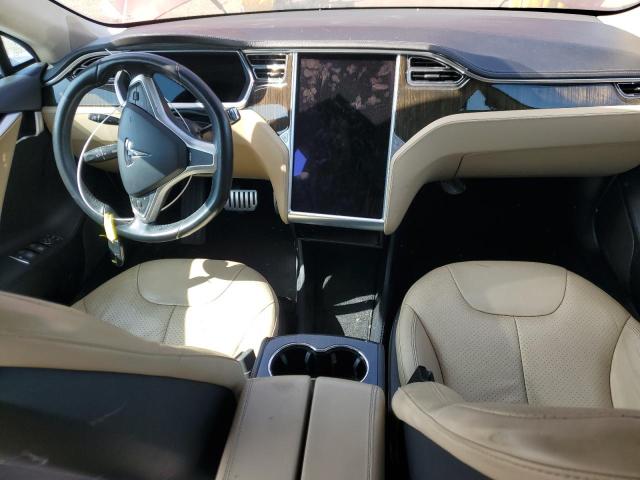 Photo 8 from auction – 2012 TESLA MODEL S with VIN 5YJSA1DN5CFS01030