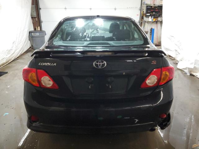 Photo 6 from auction – 2010 TOYOTA COROLLA BA with VIN 2T1BU4EE1AC330987