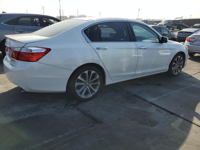 Photo 3 from auction – 2014 HONDA ACCORD SPO with VIN 1HGCR2F59EA217566