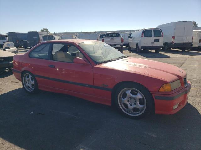 Photo 4 from auction – 1995 BMW M3 AUTOMAT with VIN WBSBF0323SEN91525