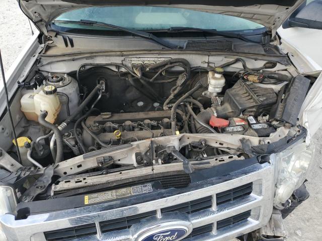 Photo 12 from auction – 2012 FORD ESCAPE XLS with VIN 1FMCU0C77CKC76013