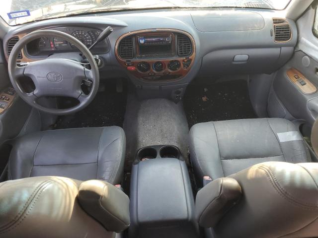 Photo 8 from auction – 2000 TOYOTA TUNDRA ACC with VIN 5TBBT4814YS025585