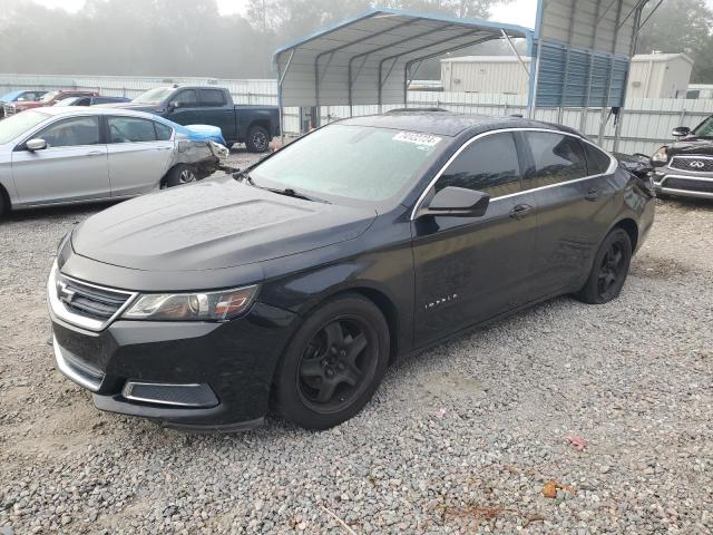 Photo 1 from auction – 2016 CHEVROLET IMPALA LS with VIN 2G11Z5SA6G9136896