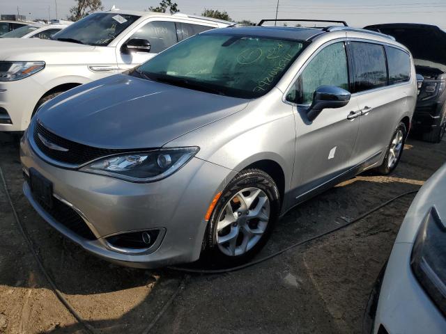 CHRYSLER PACIFICA L 2020 with VIN 2C4RC1GG6LR156318 - Photo from auction