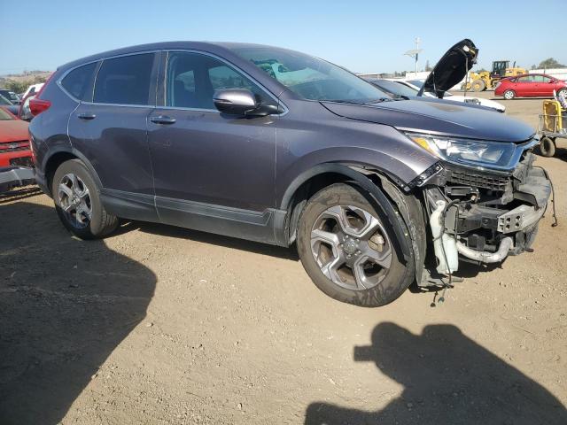 Photo 4 from auction – 2017 HONDA CR-V EX with VIN 7FARW1H53HE011880